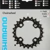 Shimano SLX Plateau De Pédalier Pour FC-M675 24 Dents (AM)
