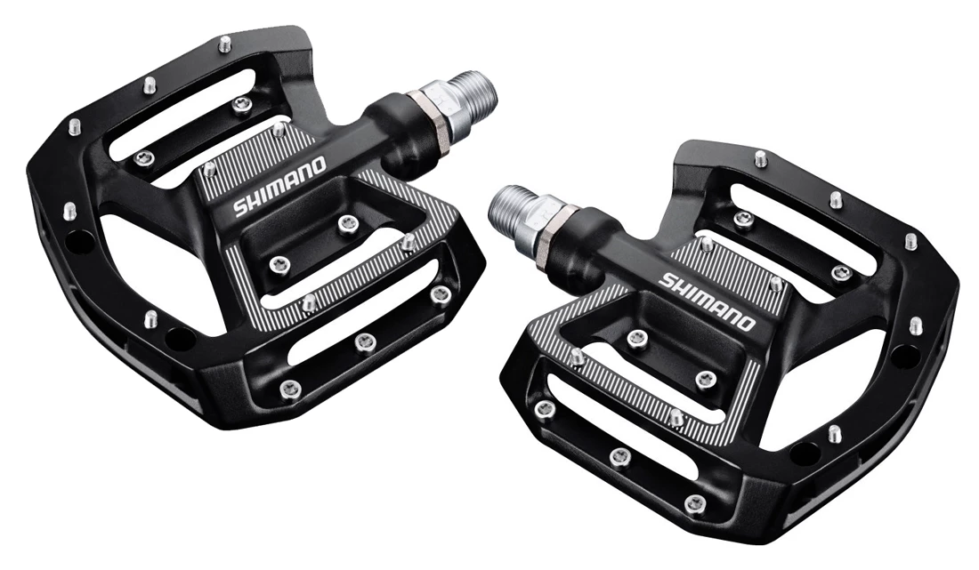 Shimano Pédales à Plate-forme PD-GR500 3 Shimano Pédales à Plate-forme PD-GR500
