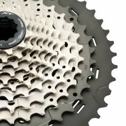 Shimano Cassette XT CS-M8000 11 Vitesses -Pièces VTT Soldes Magasin 234884 Shimano XT 11 fach Kassette CS M8000 11 46 Z hne ICSM8000146 b