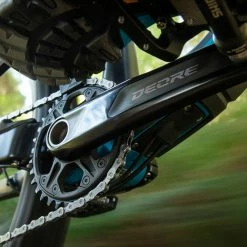 Shimano DEORE CN-M6100 Chaîne 12 Vitesses Avec Quick-Link 128 Maillons 12 Shimano DEORE CN-M6100 Chaîne 12 Vitesses Avec Quick-Link 128 Maillons -Pièces VTT Soldes Magasin 565701 Shimano Deore 001