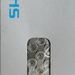 Shimano Chaîne CN-HG54 10 Vitesses 116 Chaînons