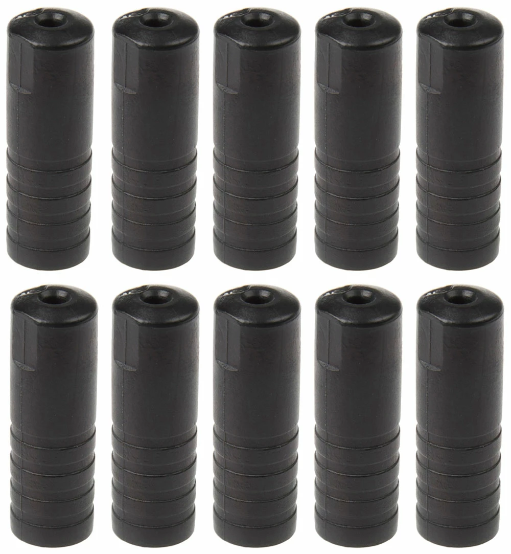 Shimano SP-40 Capuchon D'extrémité Pour Câble Scellé (10 Pièces) 3 Shimano SP-40 Capuchon D'extrémité Pour Câble Scellé (10 Pièces)