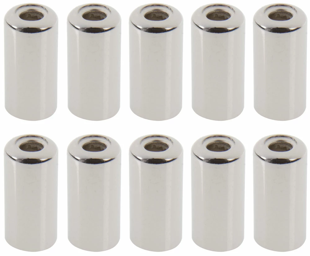 Shimano Embouts Gaine Frein (10 Pièces) 3 Shimano Embouts Gaine Frein (10 Pièces)