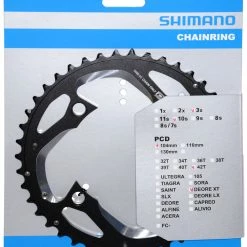 Shimano Plateau XT Pour FC-M780 42T (AE)