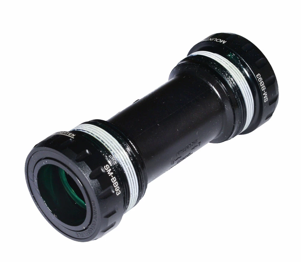 Shimano Coupelles De Pédalier XTR SM-BB93 BSA Hollowtech II 4 Shimano Coupelles De Pédalier XTR SM-BB93 BSA Hollowtech II – Image 2