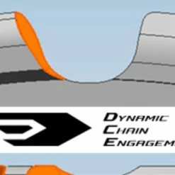 Shimano XT SM-CRM81 Plateau 11 Vitesses Pour FC-M8000 30 Dents -Pièces VTT Soldes Magasin Dynamic Chain Engagement0IJyrjixLSxEB