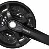 Shimano FC-MT210 Manivelle 3x9 Vitesses 40/30/22 1 Shimano FC-MT210 Manivelle 3x9 Vitesses 40/30/22 -Pièces VTT Soldes Magasin FC MT210 3x9 fach Kurbel 40 30 22 EFCMT2103EX002CL