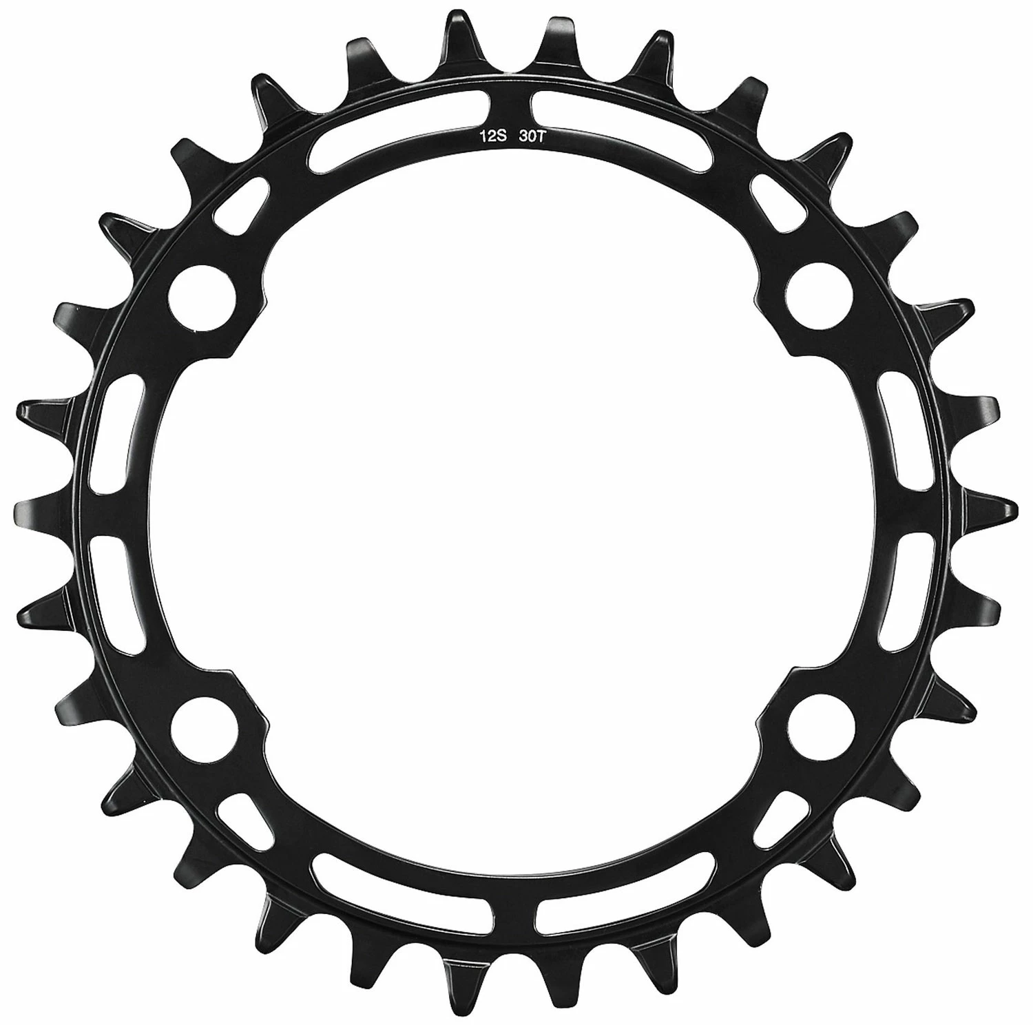 Shimano FC-MT510/511 Plateau 12 Vitesses 4 Shimano FC-MT510/511 Plateau 12 Vitesses – Image 2