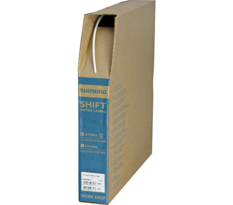 Shimano OT-SP41 Boîte De 50 Mètres De Gaine Extérieure Pour Ascenseur 7 Shimano OT-SP41 Boîte De 50 Mètres De Gaine Extérieure Pour Ascenseur – Image 5