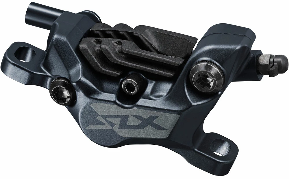 Shimano SLX BR-M7120 Post-Mount N03A Étrier De Frein 3 Shimano SLX BR-M7120 Post-Mount N03A Étrier De Frein