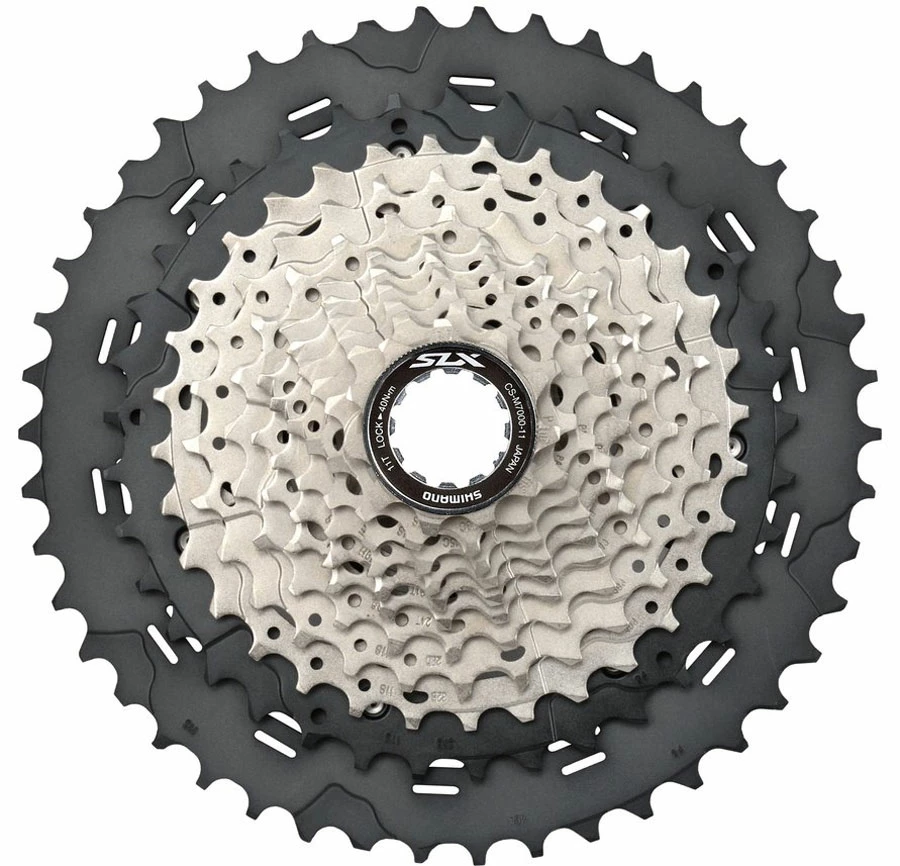 Shimano SLX M7000 1x11 Vitesses Upgrade Kit 11-46 Clamp 6 Shimano SLX M7000 1x11 Vitesses Upgrade Kit 11-46 Clamp – Image 4