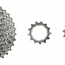 Shimano ALIVIO CS-HG400 Cassette 9 Vitesses 7 Shimano ALIVIO CS-HG400 Cassette 9 Vitesses -Pièces VTT Soldes Magasin Shimano ALIVIO CS HG400 9 fach Kassette ICSHG4009128 c