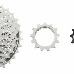 Shimano Cassette 9 Vitesses ALTUS CS-HG201 -Pièces VTT Soldes Magasin Shimano ALTUS CS HG201 9 fach Kassette ECSHG2019132 c