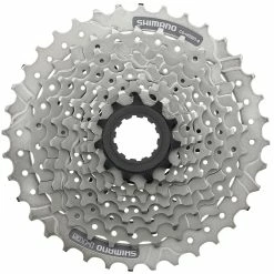 Shimano Cassette 9 Vitesses ALTUS CS-HG201 -Pièces VTT Soldes Magasin Shimano ALTUS CS HG201 9 fach Kassette ECSHG2019132 d