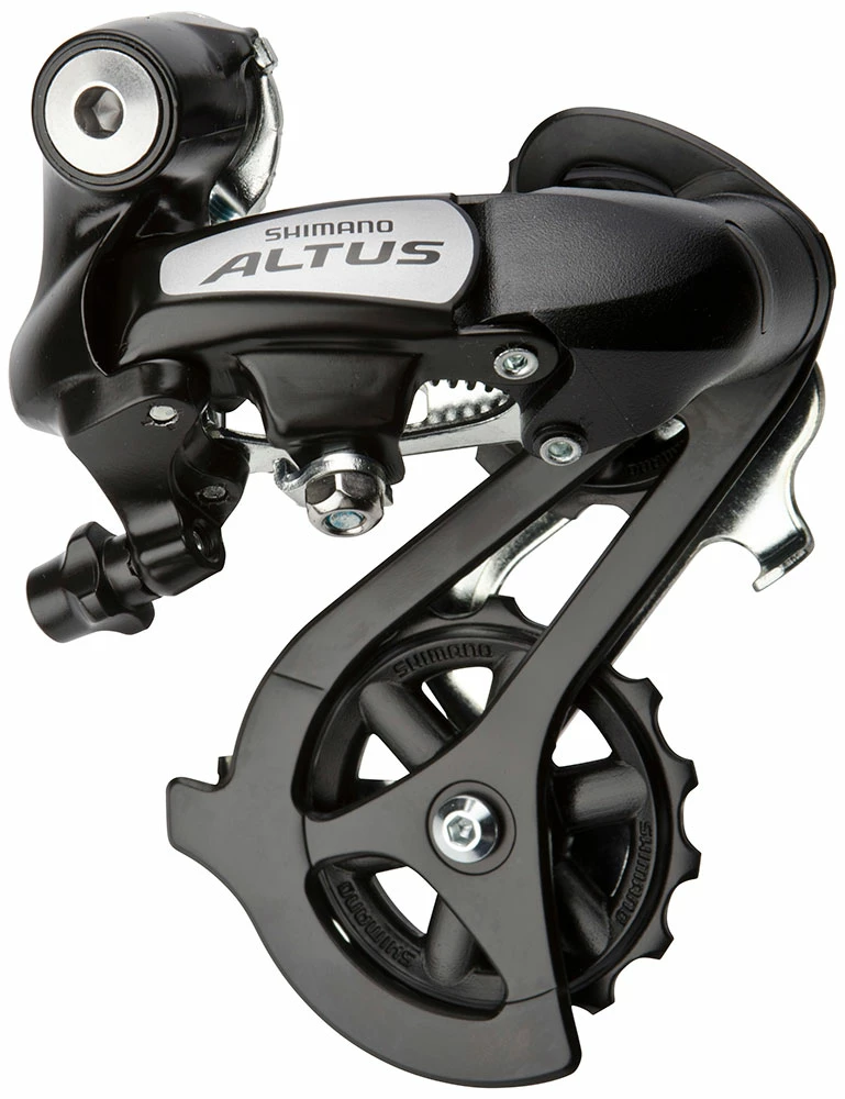 Shimano ALTUS RD-M310 Dérailleur 7/8 Vitesses 3 Shimano ALTUS RD-M310 Dérailleur 7/8 Vitesses