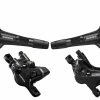 Shimano BL-MT401+BR-MT420/410 Kit De Freins à Disque 1 Shimano BL-MT401+BR-MT420/410 Kit De Freins à Disque -Pièces VTT Soldes Magasin Shimano BL MT401 BR MT420 410 Scheibenbremsen Set EMT401EJHFPRA100 EMT4102JGRXRA