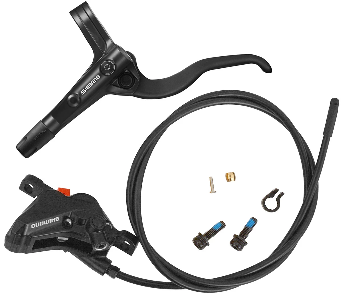 Shimano BL-MT401+BR-MT420/410 Kit De Freins à Disque 4 Shimano BL-MT401+BR-MT420/410 Kit De Freins à Disque – Image 2