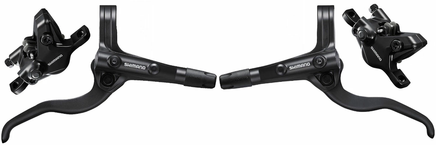 Shimano BL-MT401/BR-MT410 Jeu De Freins à Disque 3 Shimano BL-MT401/BR-MT410 Jeu De Freins à Disque
