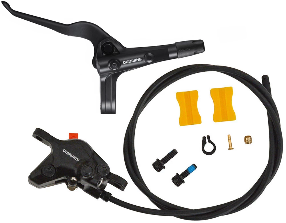 Shimano BL-MT402/BR-MT410 Frein à Disque 1000mm Avant 4 Shimano BL-MT402/BR-MT410 Frein à Disque 1000mm Avant – Image 2