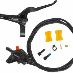 Shimano BL-MT402/BR-MT410 Kit De Freins à Disque -Pièces VTT Soldes Magasin Shimano BL MT402 BR MT410 Scheibenbremse 1700mm hinten EMT4103JRRXRA170 b