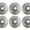 Shimano Cassette CS-HG400 9 Vitesses (emballage Atelier 10 Pièces)