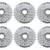 Shimano CS-HG51 Cassette 8 Vitesses 11-30 (emballage Atelier 10 Pièces) -Pièces VTT Soldes Magasin Shimano CS HG51 8 fach Kassette 11 30 10er Werkstattverpackung ECSHG518130S
