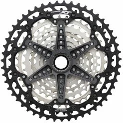 Shimano XT M8100 Kit De Mise à Niveau 1x12 Vitesses 10-51 I-Spec EV -Pièces VTT Soldes Magasin Shimano CS M8100 10 51 b