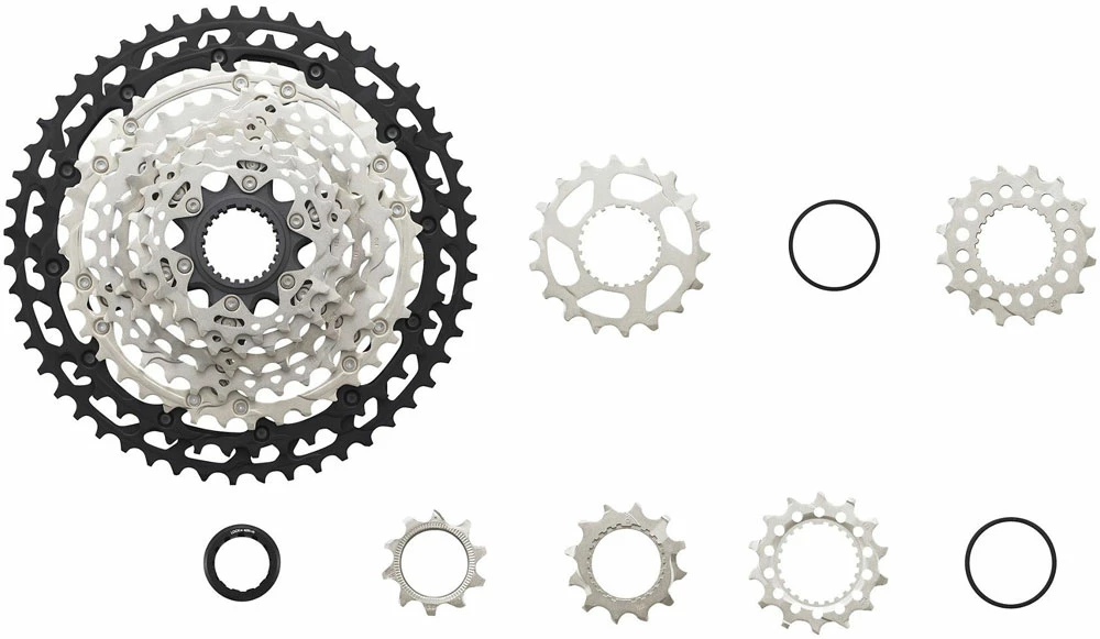 Shimano XT M8100 Kit De Mise à Niveau 1x12 Vitesses 10-51 Collier De Serrage 7 Shimano XT M8100 Kit De Mise à Niveau 1x12 Vitesses 10-51 Collier De Serrage – Image 5