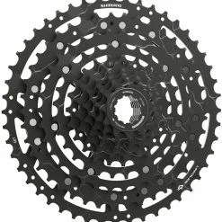Shimano CUES CS-LG300 Cassette Linkglide 10 Vitesses -Pièces VTT Soldes Magasin Shimano CUES CS LG300 10 fach Linkglide Kassette 11 48 ECSLG30010148 b