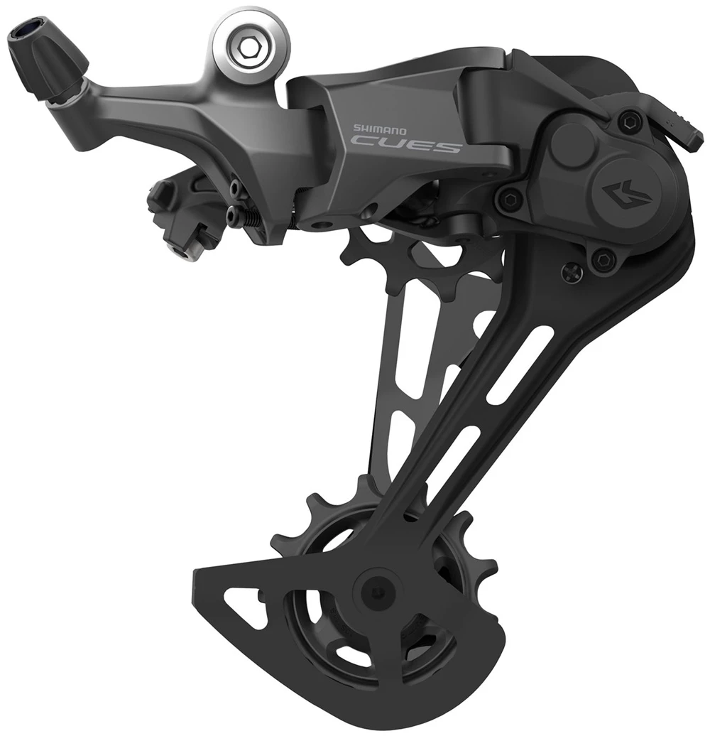 Shimano CUES Linkglide RD-U6000 Dérailleur 10/11 Vitesses 3 Shimano CUES Linkglide RD-U6000 Dérailleur 10/11 Vitesses