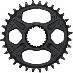 Shimano Plateau 12 Vitesses DEORE FC-M6100/6120/6130 -Pièces VTT Soldes Magasin Shimano DEORE FC M6100 12 fach Kettenblatt 32 Zahne Y0L198050