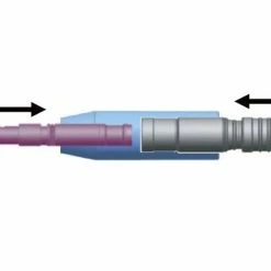 Shimano Di2 EW-AD305 Adaptateur De Câble D'alimentation 9 Shimano Di2 EW-AD305 Adaptateur De Câble D'alimentation -Pièces VTT Soldes Magasin Shimano Di2 EW AD305 Stromkabel Adapter IEWAD305 d