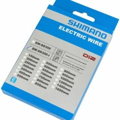 Shimano Di2 EW-SD300-I Fil électrique 9 Shimano Di2 EW-SD300-I Fil électrique -Pièces VTT Soldes Magasin Shimano Di2 EW SD300 I Stromkabel IEWSD300IL015 d