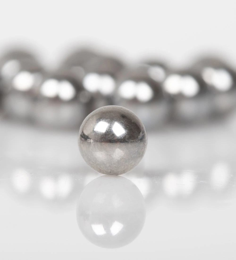 Shimano Billes En Acier Inoxydable 3/16" (22 Pièces) 4 Shimano Billes En Acier Inoxydable 3/16" (22 Pièces) – Image 2