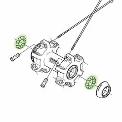 Shimano Billes En Acier Inoxydable 3/16" (22 Pièces) 7 Shimano Billes En Acier Inoxydable 3/16" (22 Pièces) -Pièces VTT Soldes Magasin Shimano Edelstahl Kugeln 3 16 36 Stuck Y26H98020 cOmfbB2gLkNtXY
