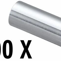 Shimano Embout De Gaine Extérieure De Câble De Dérailleur SP41 étanche Pour Dérailleur (100 Pièces) -Pièces VTT Soldes Magasin Shimano Endkappe Schaltzugaussenhulle SP41 gedichtet fur Schaltwerk 100 Stuck a