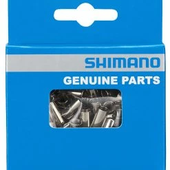 Shimano Embouts De Frein (100 Pièces)
