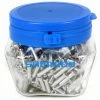 Shimano Embouts De Câble De Frein (500 Pièces) 1 Shimano Embouts De Câble De Frein (500 Pièces) -Pièces VTT Soldes Magasin Shimano Endkappen Bremszug 500 Stuck Y62098045