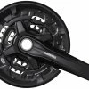 Shimano FC-MT210 Manivelle 3x9 Vitesses 44/32/22 -Pièces VTT Soldes Magasin Shimano FC MT210 3x9 fach Kurbel 44 32 22 EFCMT2103CX422CL