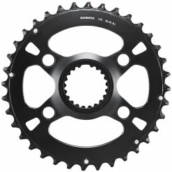 Shimano FC-MT610/610-B2 Plateau 2x12 Vitesses -Pièces VTT Soldes Magasin Shimano FC MT610 36 Zahne Y0L498010