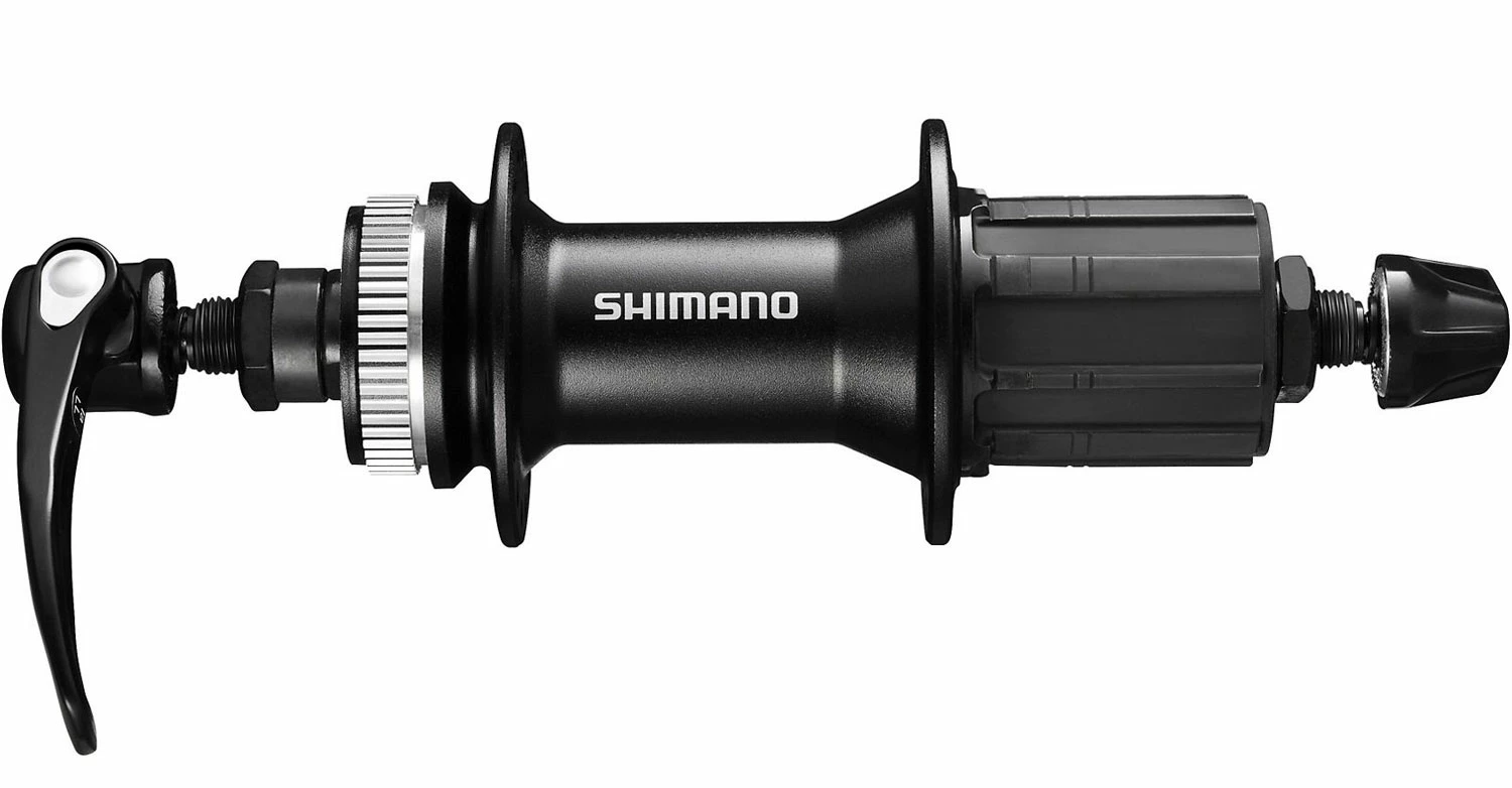 Shimano FH-M4050 Moyeu De Roue Arrière Center-Lock 173mm 3 Shimano FH-M4050 Moyeu De Roue Arrière Center-Lock 173mm