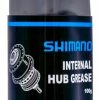 Shimano Graisse Pour Moyeu De Boîte De Vitesses / Dérailleurs SHADOW+ Tube De 100g 2 Shimano Graisse Pour Moyeu De Boîte De Vitesses / Dérailleurs SHADOW+ Tube De 100g -Pièces VTT Soldes Magasin Shimano Fett fur Getriebenabe 100g Tube Y0413010A a