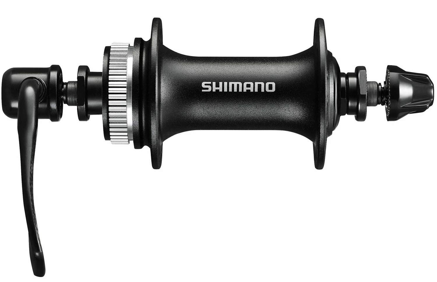 Shimano HB-M3050 Center-Lock Moyeu De Roue Avant 3 Shimano HB-M3050 Center-Lock Moyeu De Roue Avant