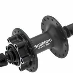 Shimano HB-M475 Moyeu De Roue Avant 6 Trous