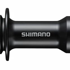 Shimano HB-MT400 Moyeu De Roue Avant Center-Lock 15x100mm