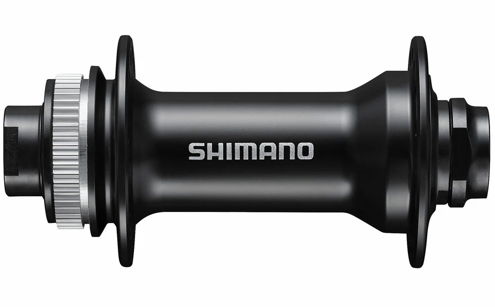 Shimano HB-MT400 Moyeu De Roue Avant Center-Lock 15x100mm 3 Shimano HB-MT400 Moyeu De Roue Avant Center-Lock 15x100mm