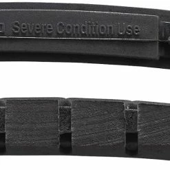 Shimano M70R2 Plaquettes De Frein Pour Patins De Frein à Cartouche (1 Paire)