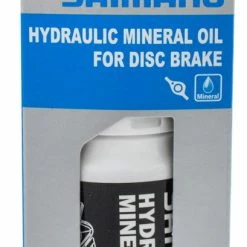 Shimano Huile Minérale Pour Freins à Disque -Pièces VTT Soldes Magasin Shimano Mineralol fur Scheibenbremsen 100ml Y8399802B c