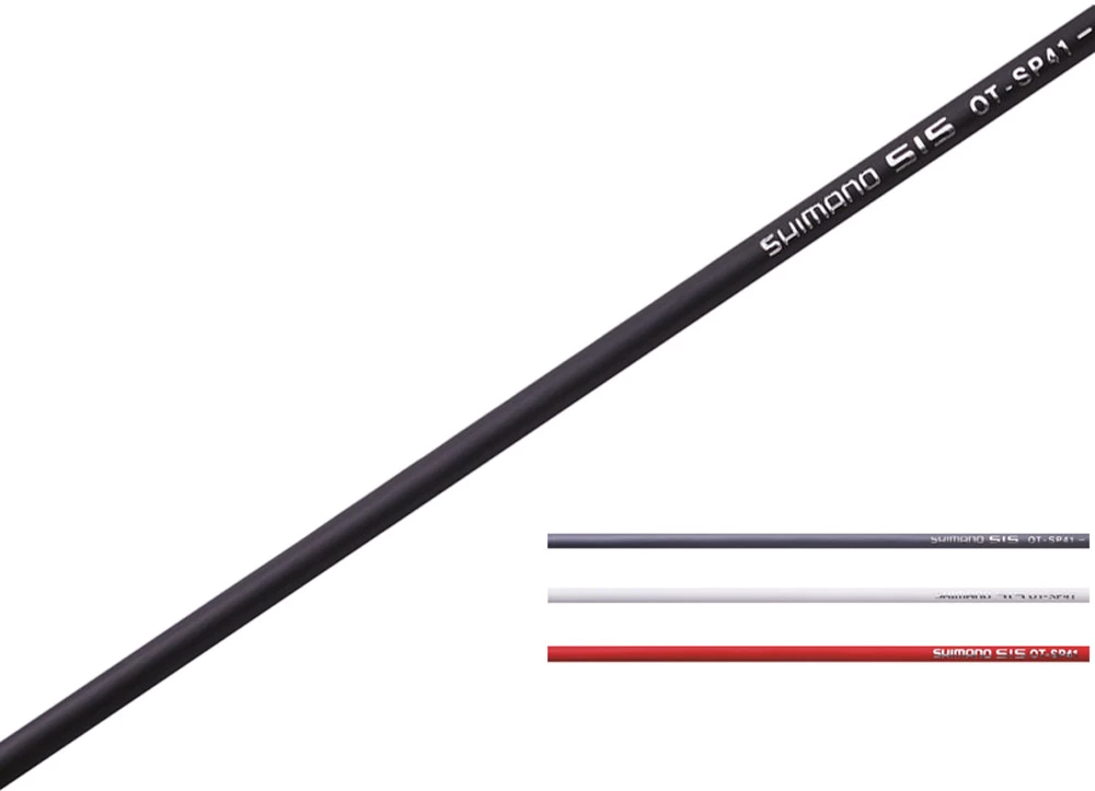 Shimano OT-SP41 Câble D'équipe Gaine Extérieure 3 Mètres 3 Shimano OT-SP41 Câble D'équipe Gaine Extérieure 3 Mètres