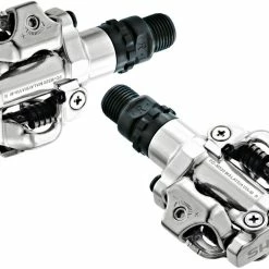 Shimano PD-M520 Pédales -Pièces VTT Soldes Magasin Shimano PD M520 Pedale silver EPDM520S
